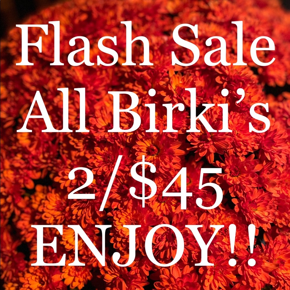 I only have 2 pairs left!!